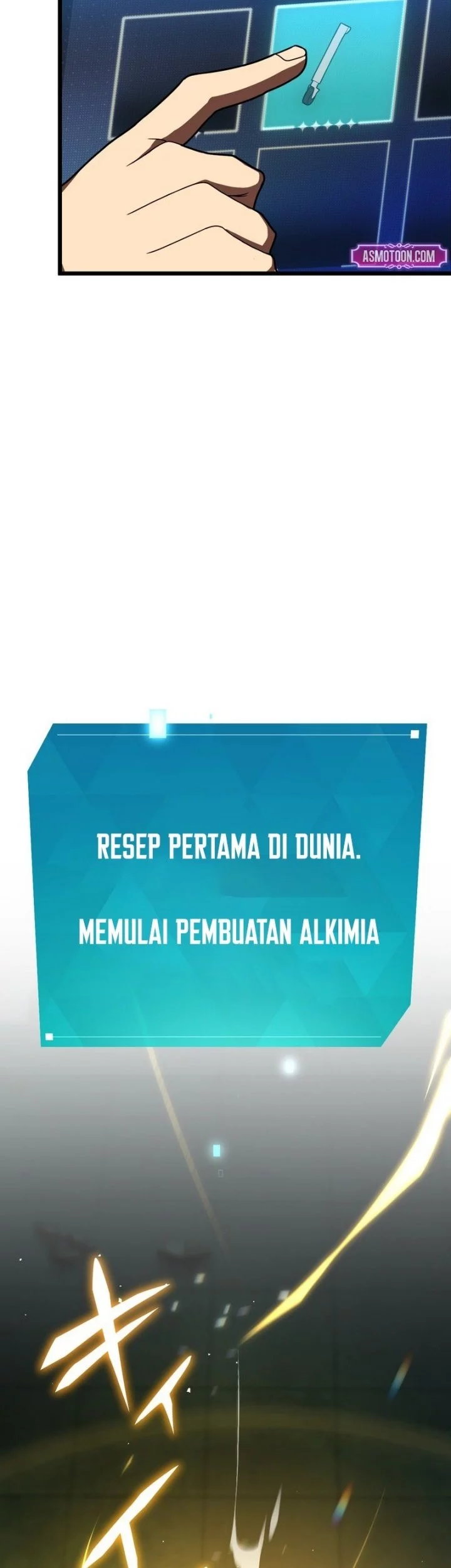 Because I’m Super Lucky, I Got a Second Chance at Life Chapter 23 - halaman 45