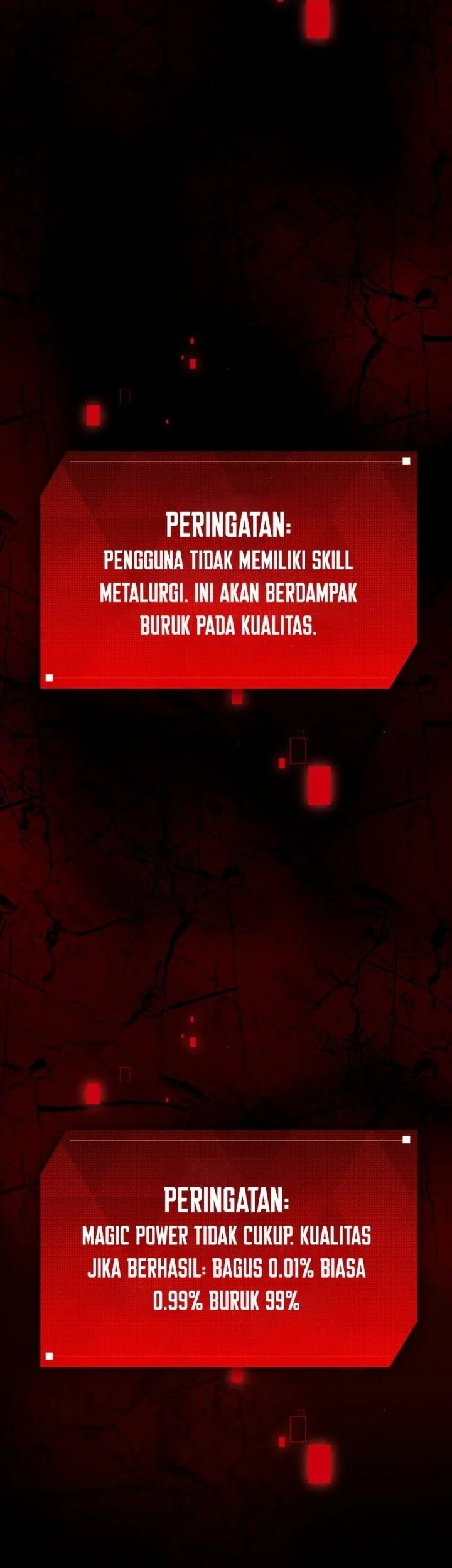 Because I’m Super Lucky, I Got a Second Chance at Life Chapter 23 - halaman 47