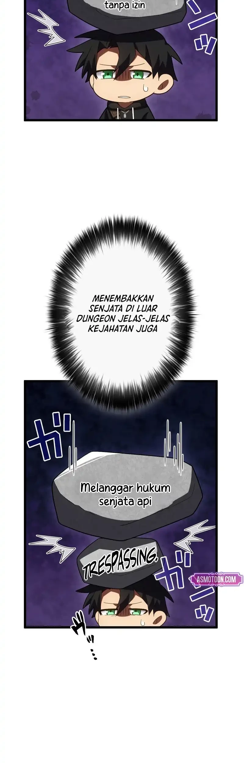 Because I’m Super Lucky, I Got a Second Chance at Life Chapter 24 - halaman 34