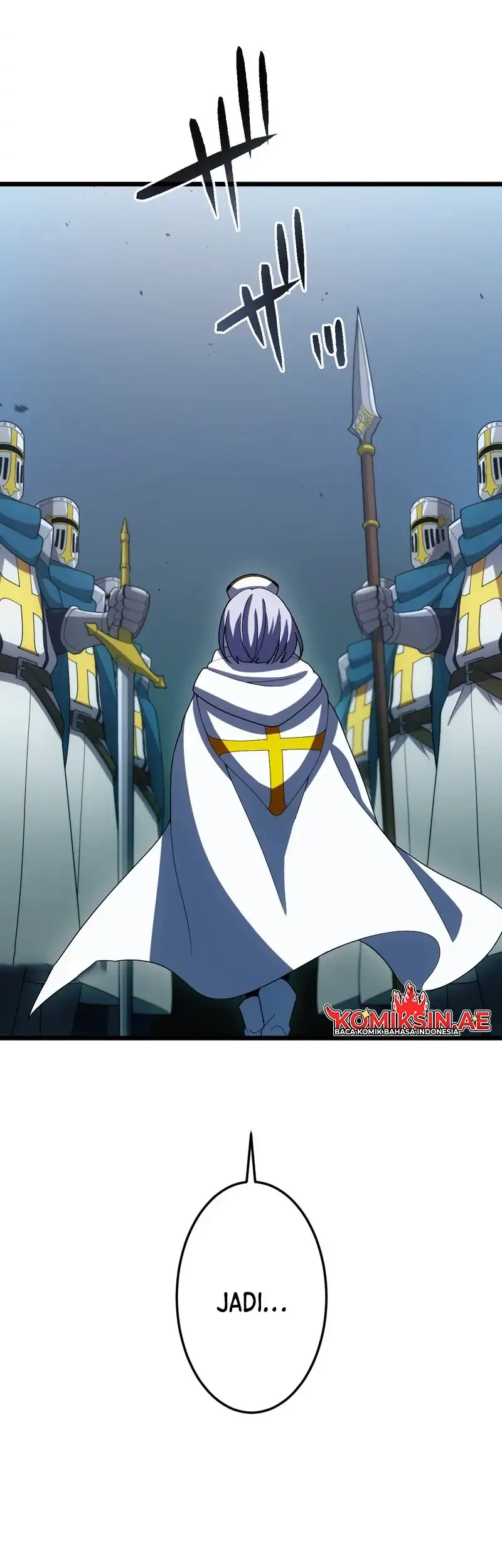 Because I’m Super Lucky, I Got a Second Chance at Life Chapter 24 - halaman 54