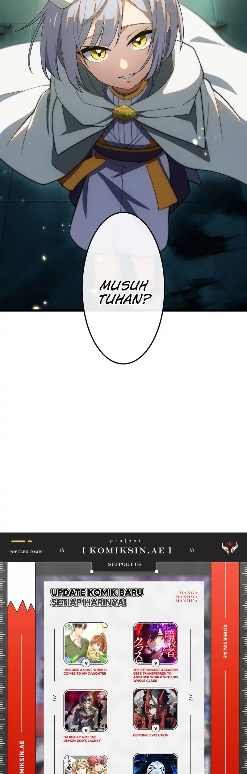 Because I’m Super Lucky, I Got a Second Chance at Life Chapter 24 - halaman 56