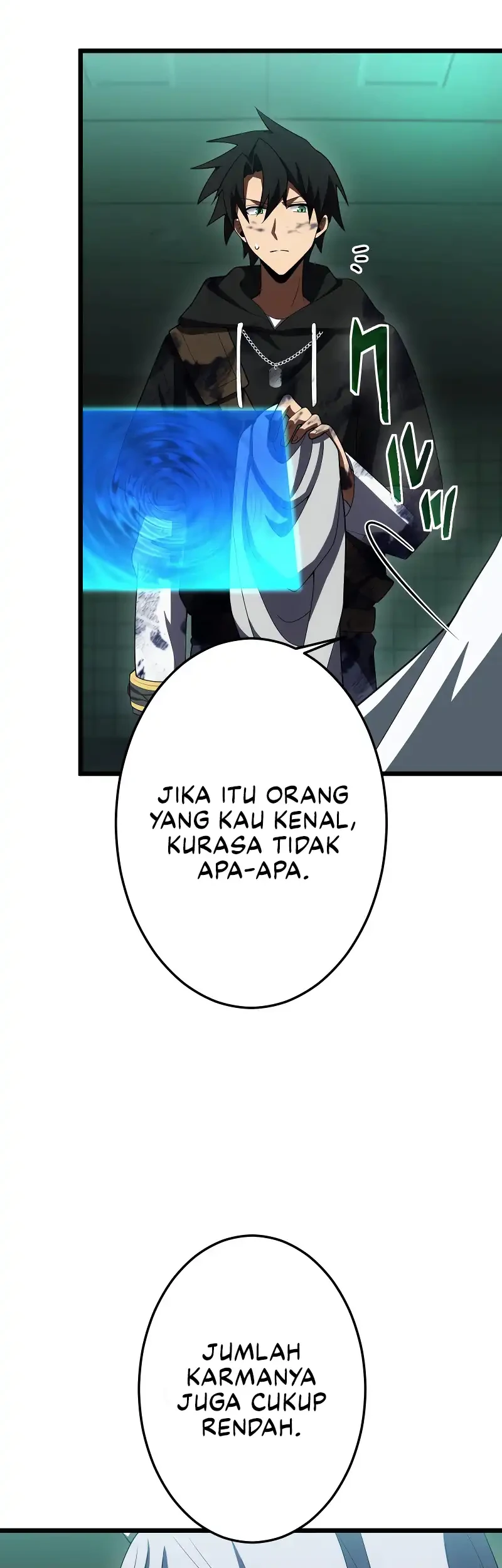 Because I’m Super Lucky, I Got a Second Chance at Life Chapter 25 - halaman 10