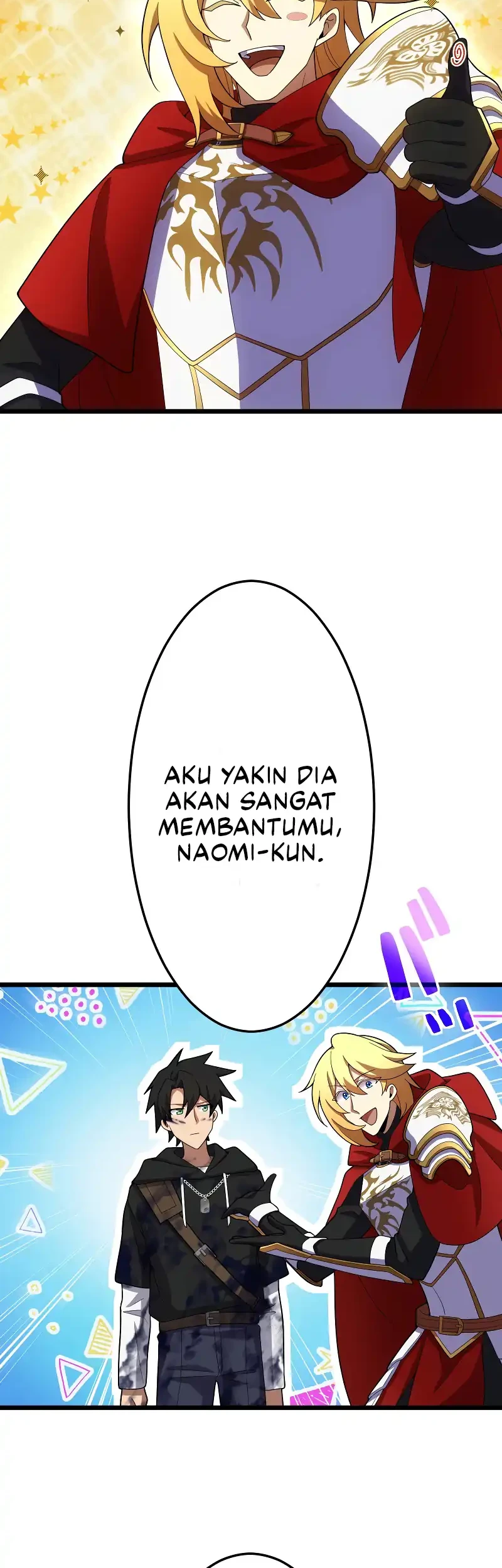 Because I’m Super Lucky, I Got a Second Chance at Life Chapter 25 - halaman 20