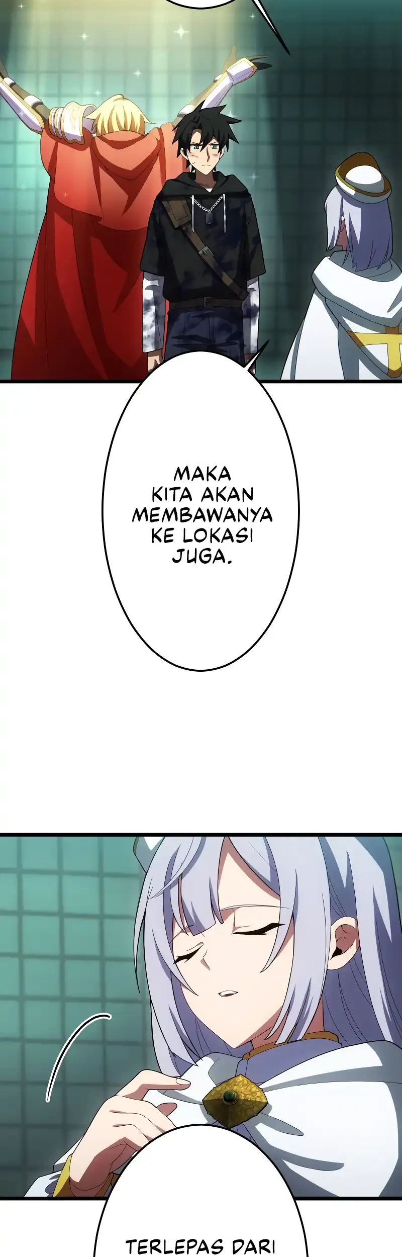 Because I’m Super Lucky, I Got a Second Chance at Life Chapter 25 - halaman 22