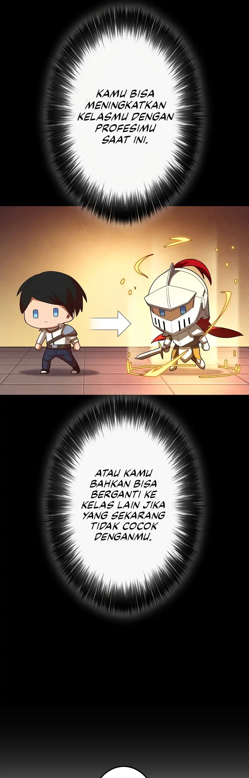 Because I’m Super Lucky, I Got a Second Chance at Life Chapter 25 - halaman 30