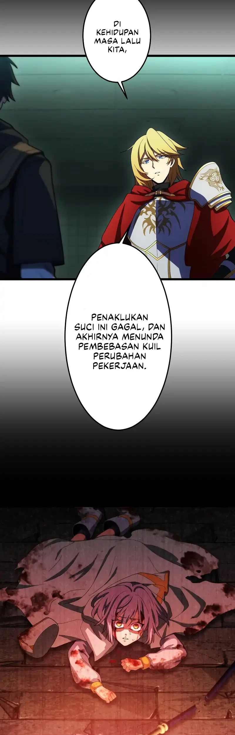 Because I’m Super Lucky, I Got a Second Chance at Life Chapter 25 - halaman 31