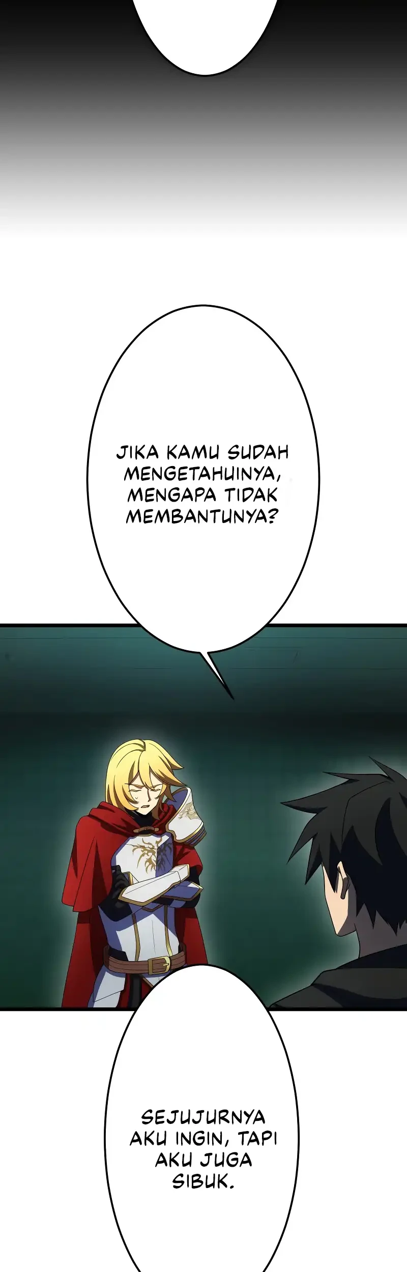 Because I’m Super Lucky, I Got a Second Chance at Life Chapter 25 - halaman 33
