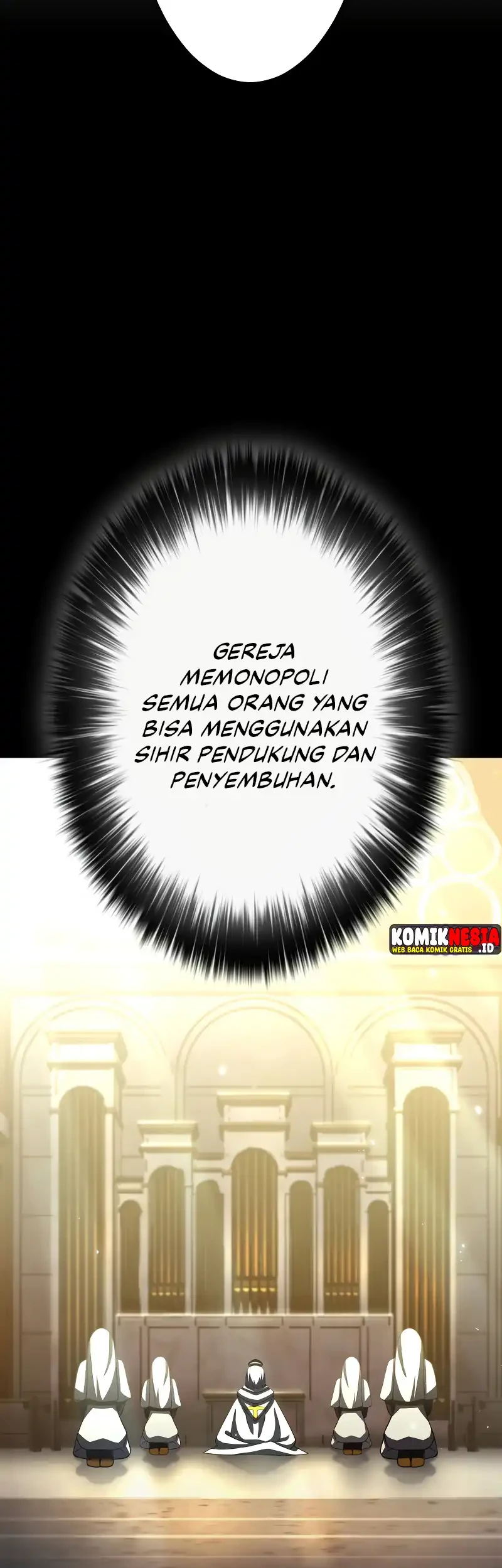 Because I’m Super Lucky, I Got a Second Chance at Life Chapter 25 - halaman 37