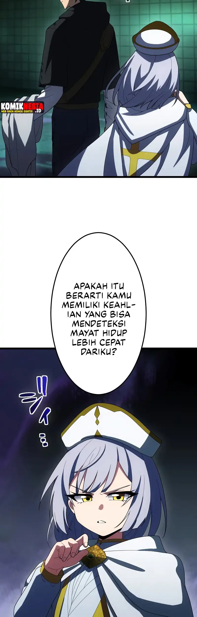 Because I’m Super Lucky, I Got a Second Chance at Life Chapter 25 - halaman 4