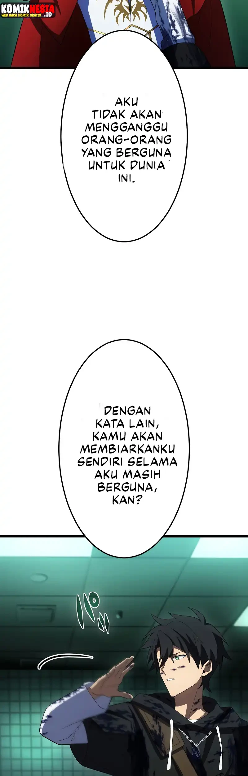 Because I’m Super Lucky, I Got a Second Chance at Life Chapter 25 - halaman 42