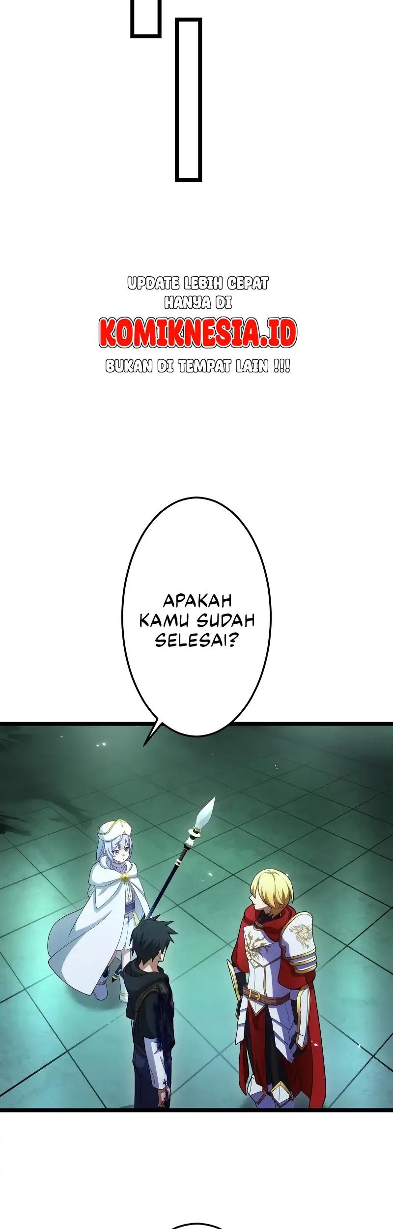 Because I’m Super Lucky, I Got a Second Chance at Life Chapter 25 - halaman 47