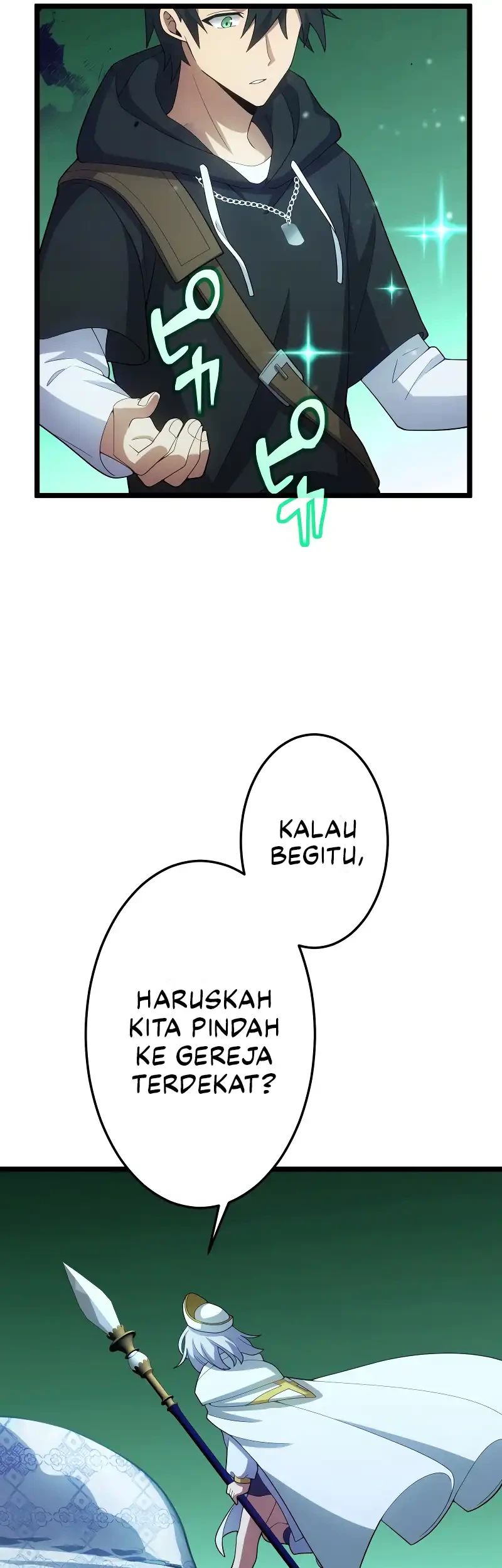 Because I’m Super Lucky, I Got a Second Chance at Life Chapter 25 - halaman 51