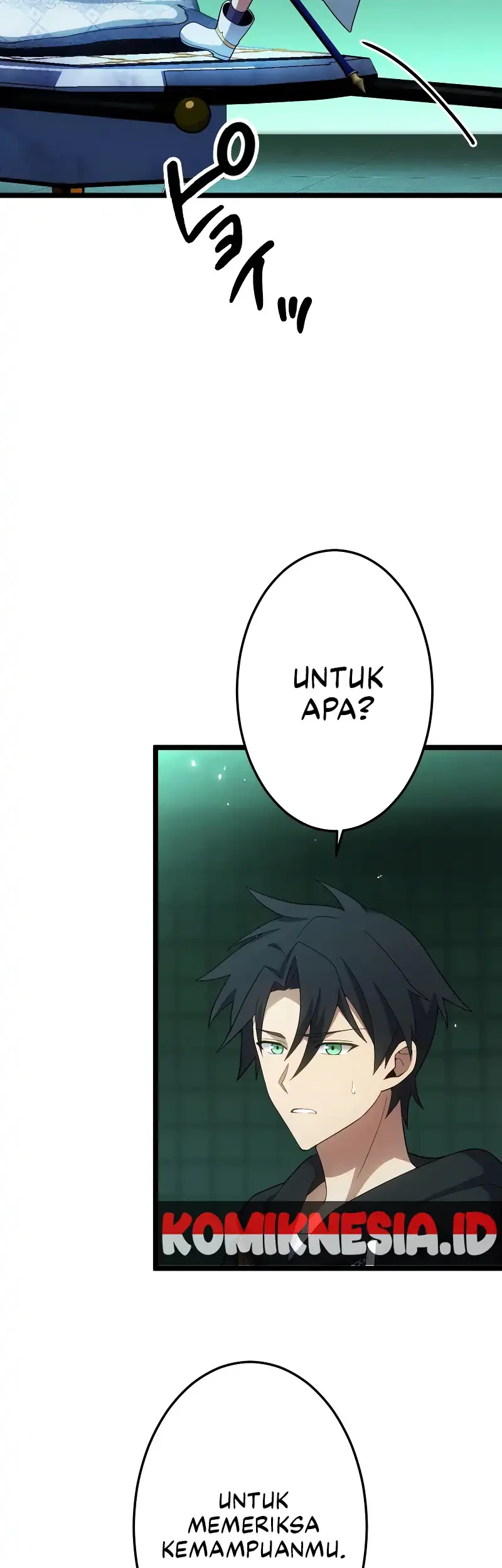 Because I’m Super Lucky, I Got a Second Chance at Life Chapter 25 - halaman 52