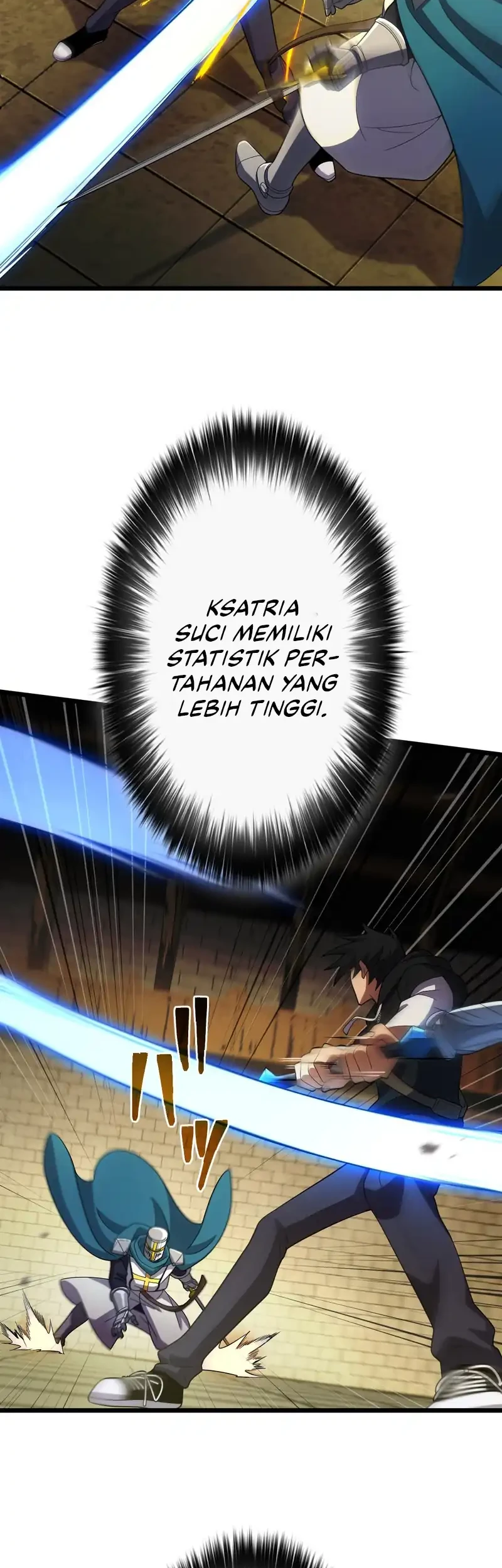 Because I’m Super Lucky, I Got a Second Chance at Life Chapter 26 - halaman 14