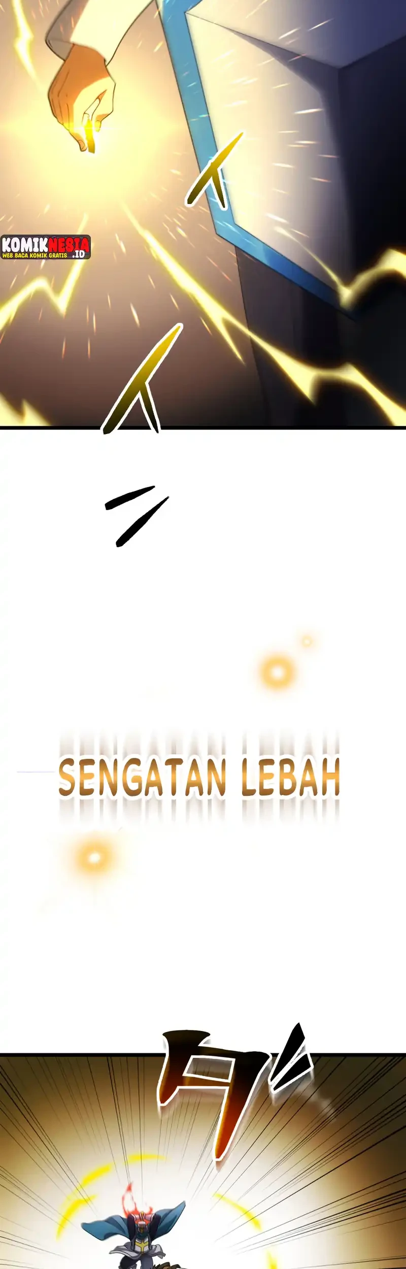 Because I’m Super Lucky, I Got a Second Chance at Life Chapter 26 - halaman 31