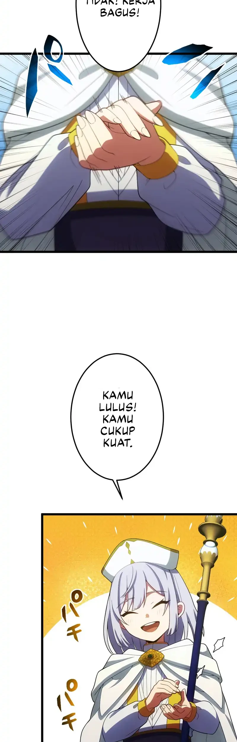 Because I’m Super Lucky, I Got a Second Chance at Life Chapter 26 - halaman 42