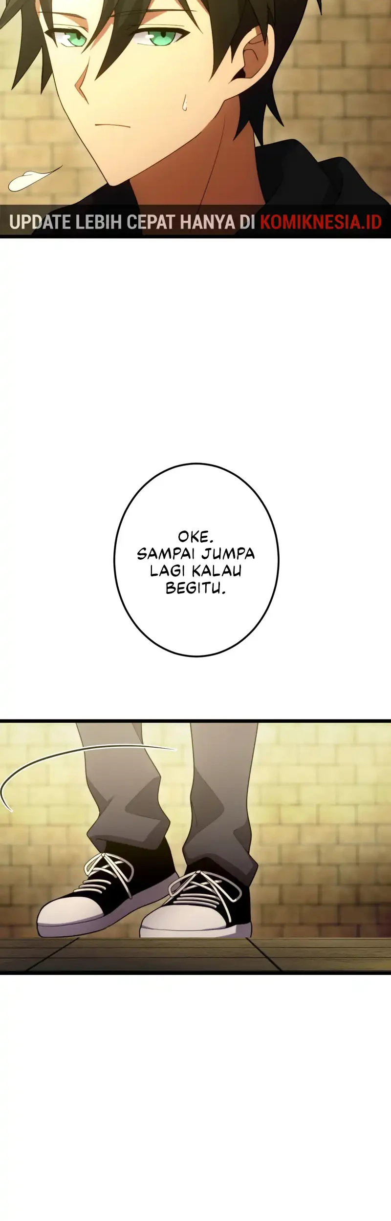 Because I’m Super Lucky, I Got a Second Chance at Life Chapter 26 - halaman 47