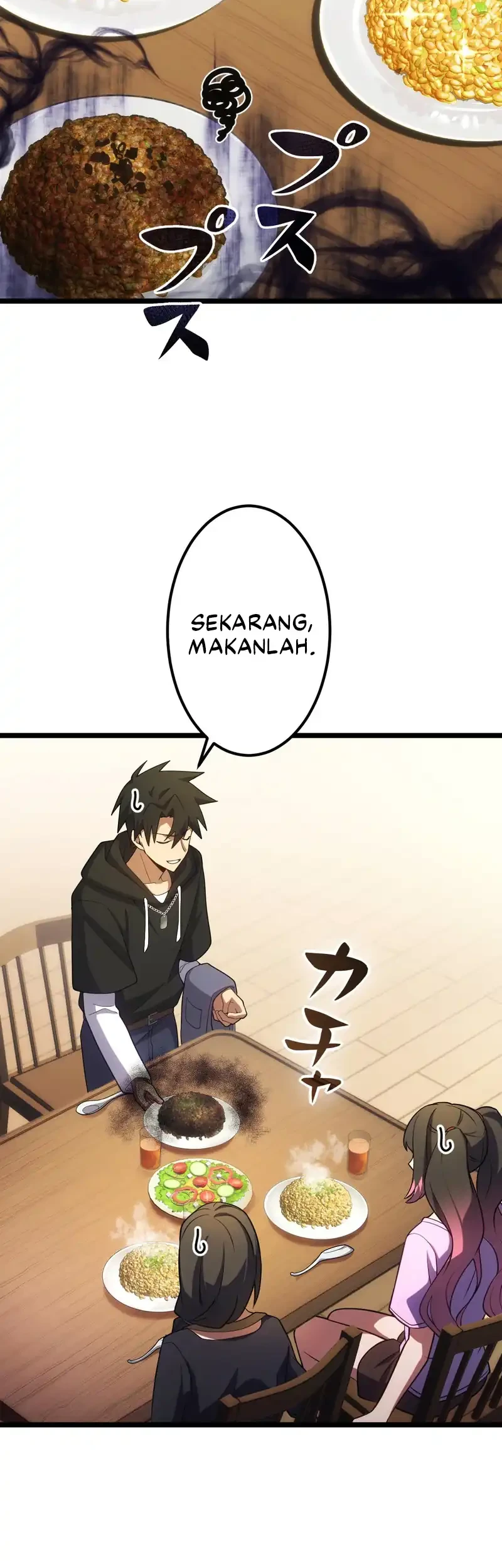 Because I’m Super Lucky, I Got a Second Chance at Life Chapter 26 - halaman 50