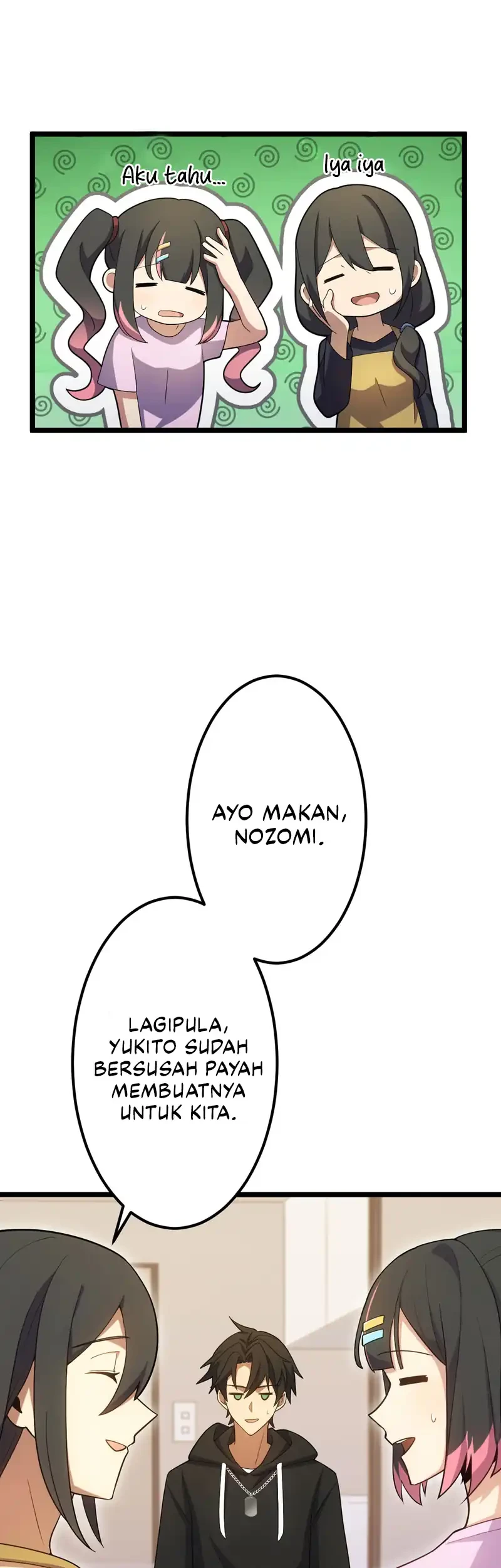 Because I’m Super Lucky, I Got a Second Chance at Life Chapter 26 - halaman 52
