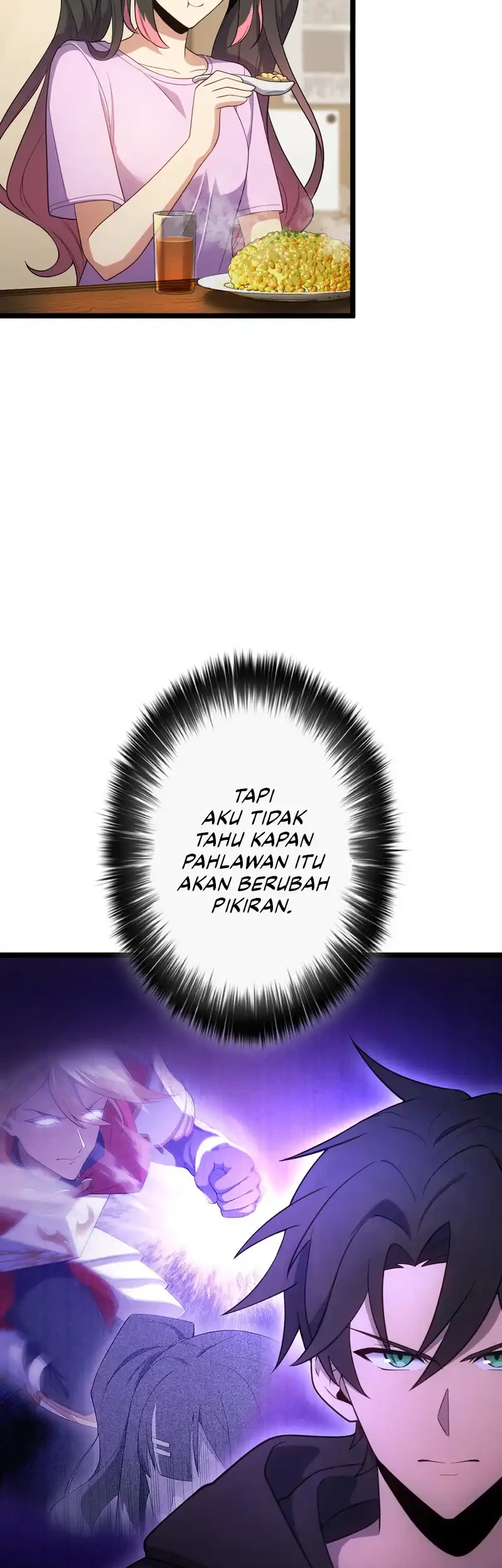 Because I’m Super Lucky, I Got a Second Chance at Life Chapter 26 - halaman 55