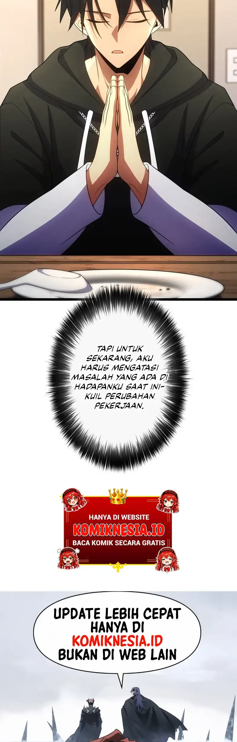 Because I’m Super Lucky, I Got a Second Chance at Life Chapter 26 - halaman 58