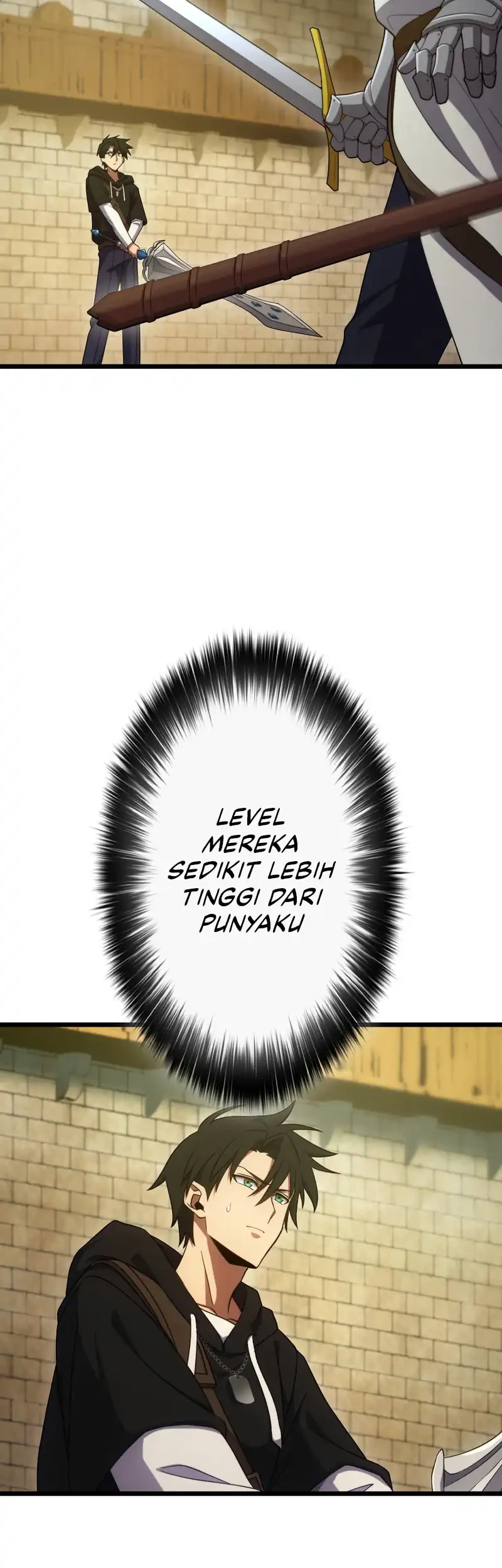 Because I’m Super Lucky, I Got a Second Chance at Life Chapter 26 - halaman 9