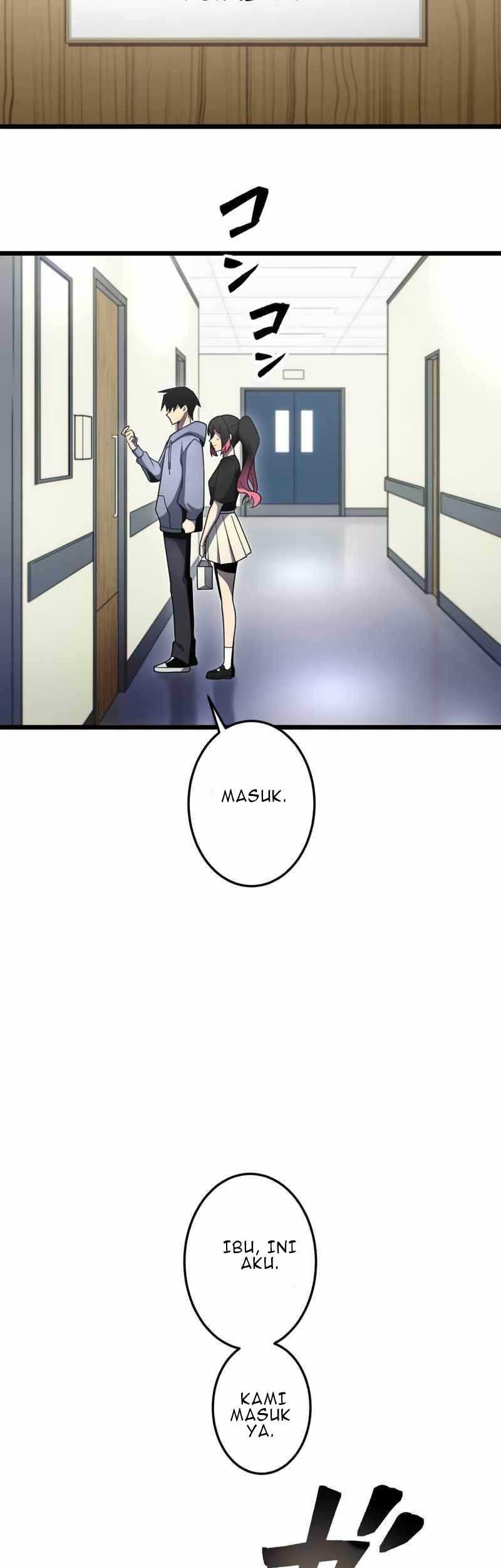 Because I’m Super Lucky, I Got a Second Chance at Life Chapter 3 - halaman 10