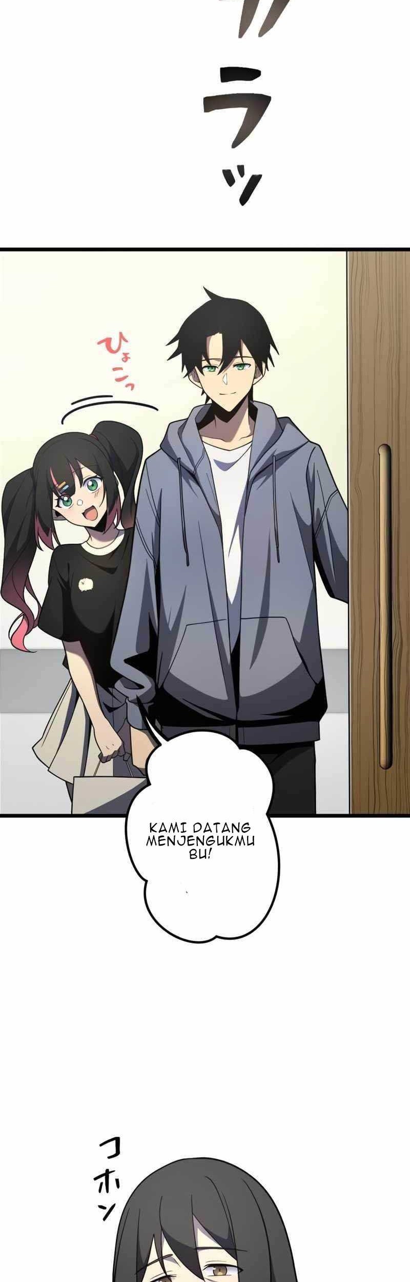 Because I’m Super Lucky, I Got a Second Chance at Life Chapter 3 - halaman 11