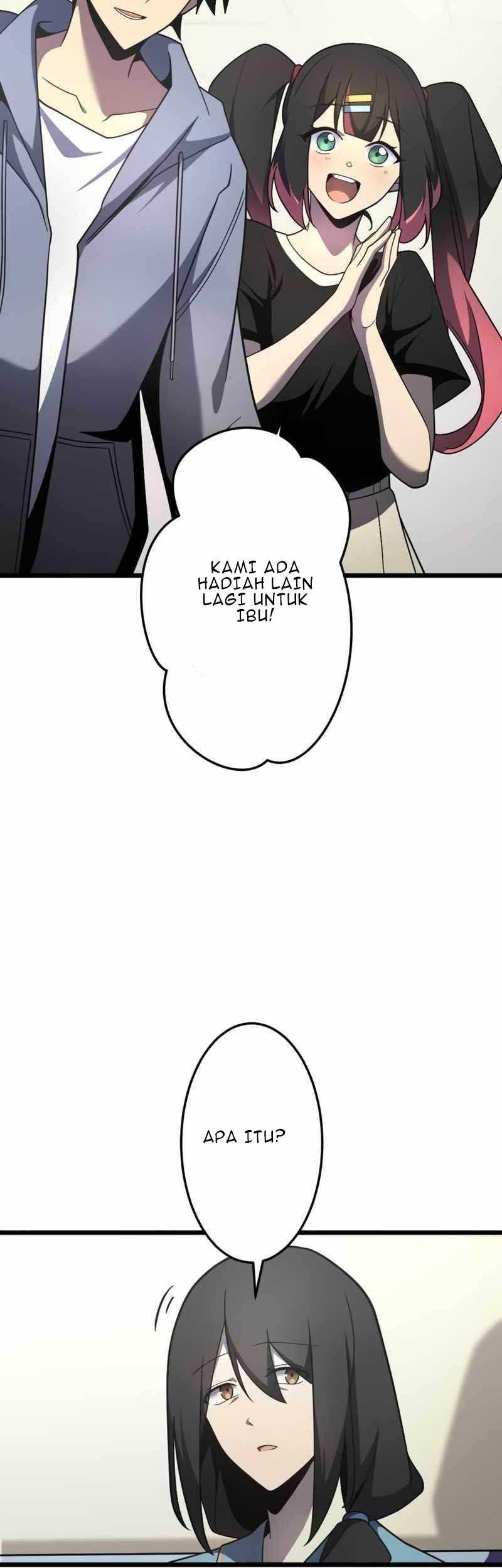 Because I’m Super Lucky, I Got a Second Chance at Life Chapter 3 - halaman 16