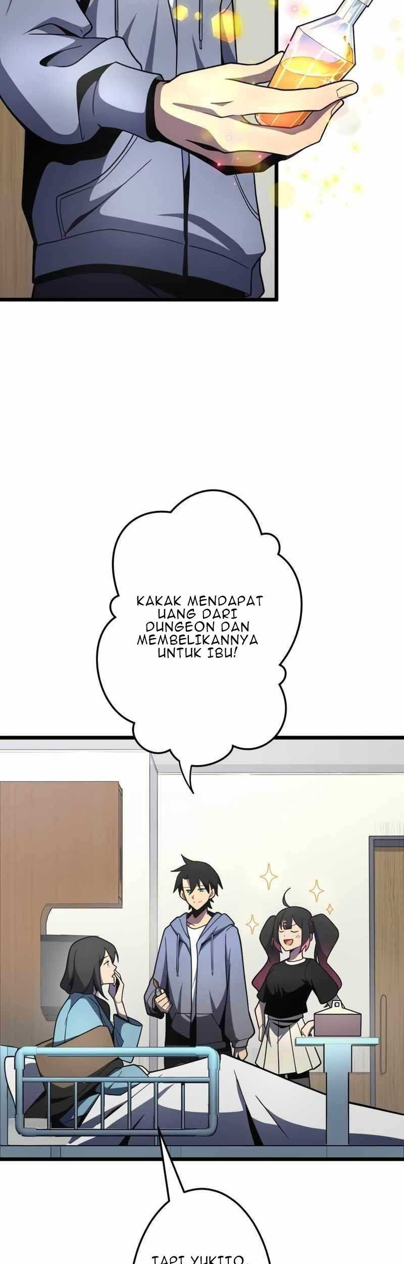Because I’m Super Lucky, I Got a Second Chance at Life Chapter 3 - halaman 18