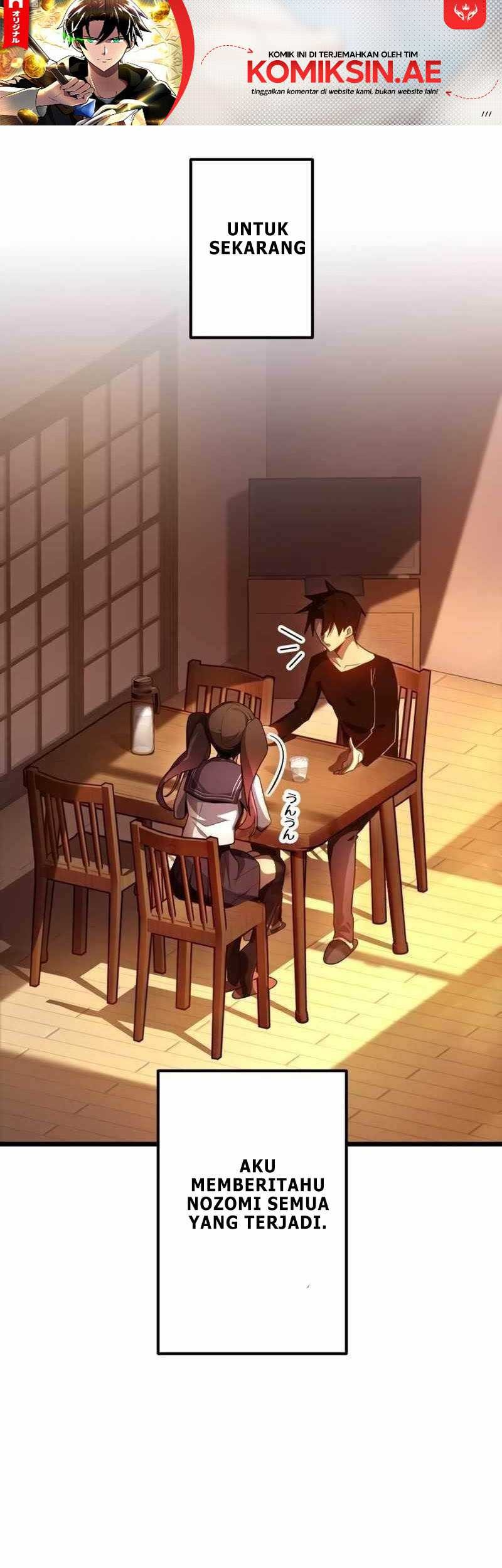 Because I’m Super Lucky, I Got a Second Chance at Life Chapter 3 - halaman 2