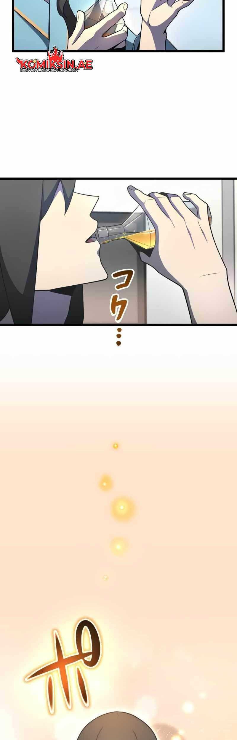 Because I’m Super Lucky, I Got a Second Chance at Life Chapter 3 - halaman 21