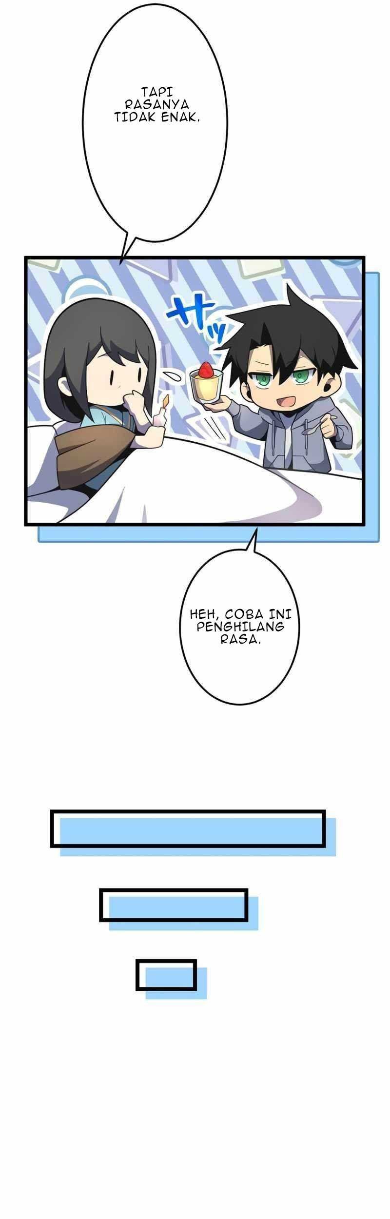Because I’m Super Lucky, I Got a Second Chance at Life Chapter 3 - halaman 26
