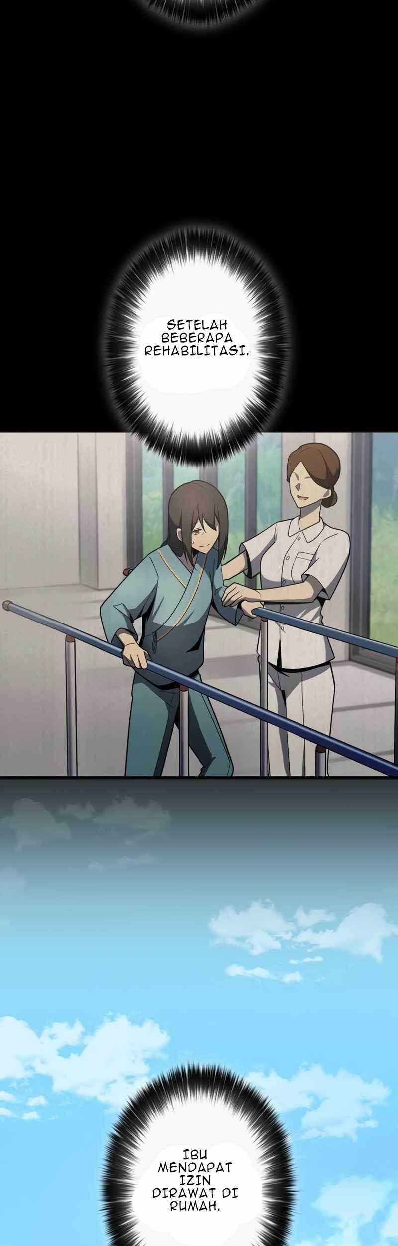 Because I’m Super Lucky, I Got a Second Chance at Life Chapter 3 - halaman 28