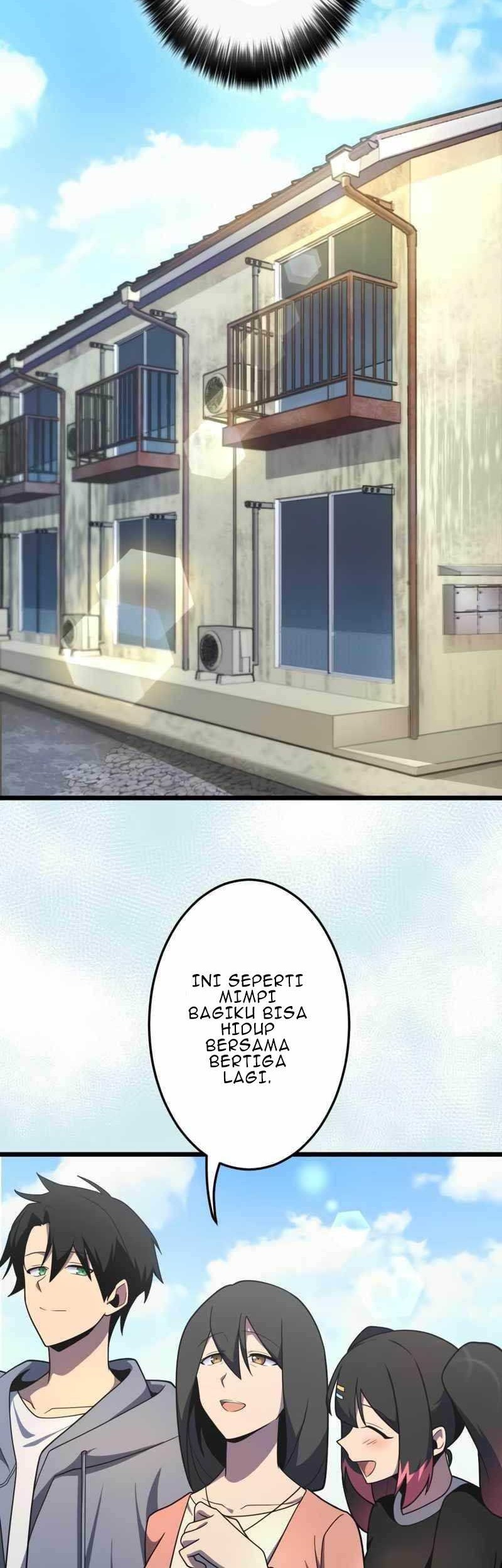 Because I’m Super Lucky, I Got a Second Chance at Life Chapter 3 - halaman 29