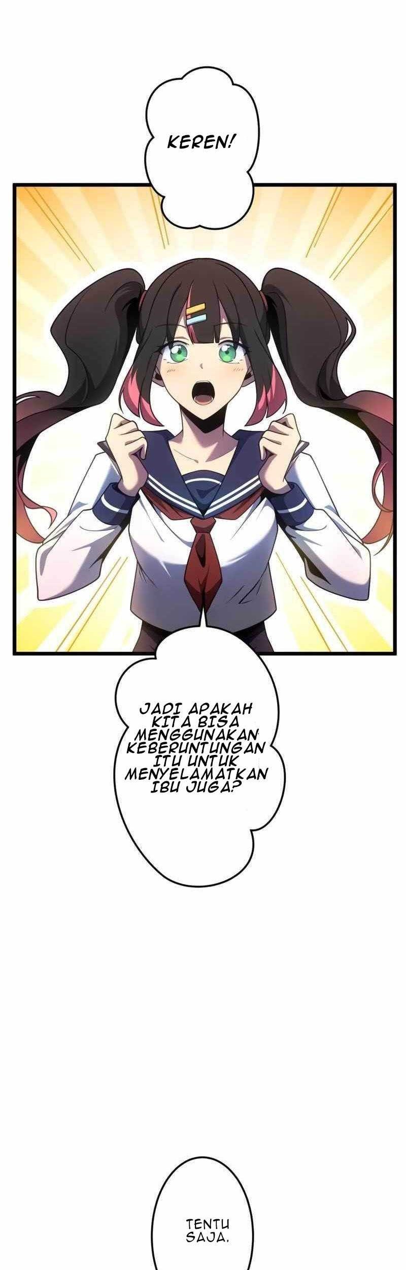 Because I’m Super Lucky, I Got a Second Chance at Life Chapter 3 - halaman 3