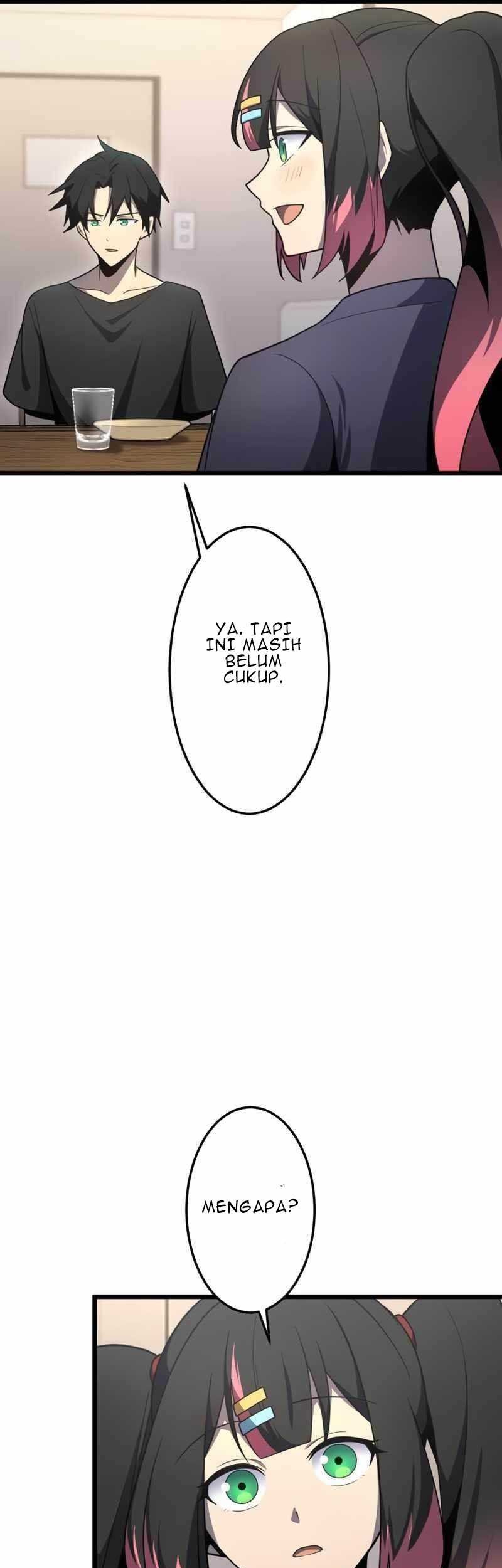 Because I’m Super Lucky, I Got a Second Chance at Life Chapter 3 - halaman 32