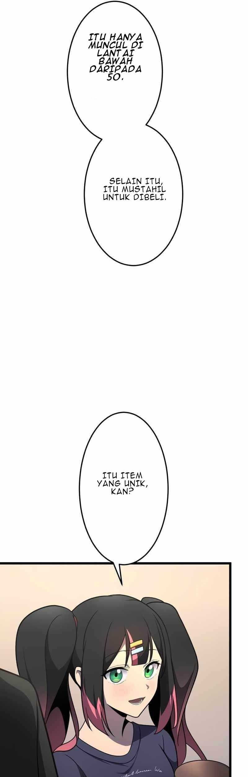 Because I’m Super Lucky, I Got a Second Chance at Life Chapter 3 - halaman 38