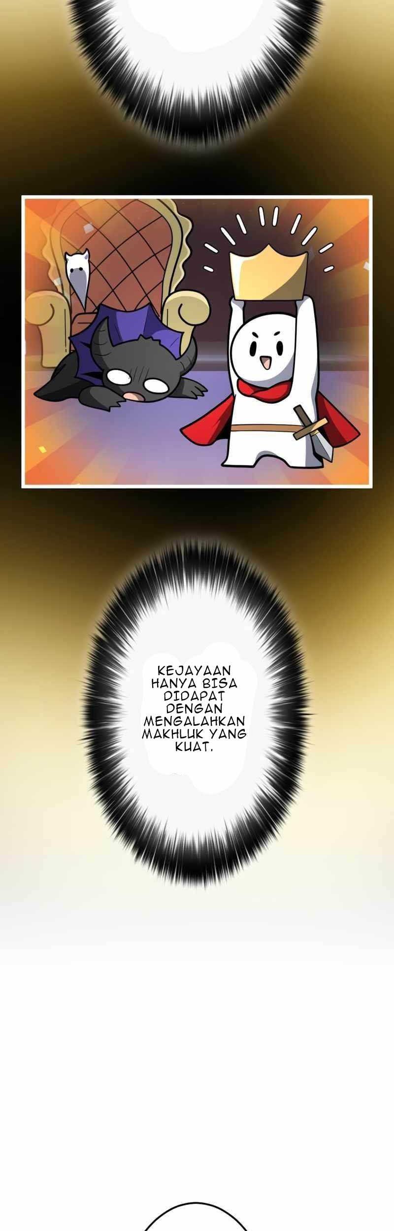 Because I’m Super Lucky, I Got a Second Chance at Life Chapter 3 - halaman 40