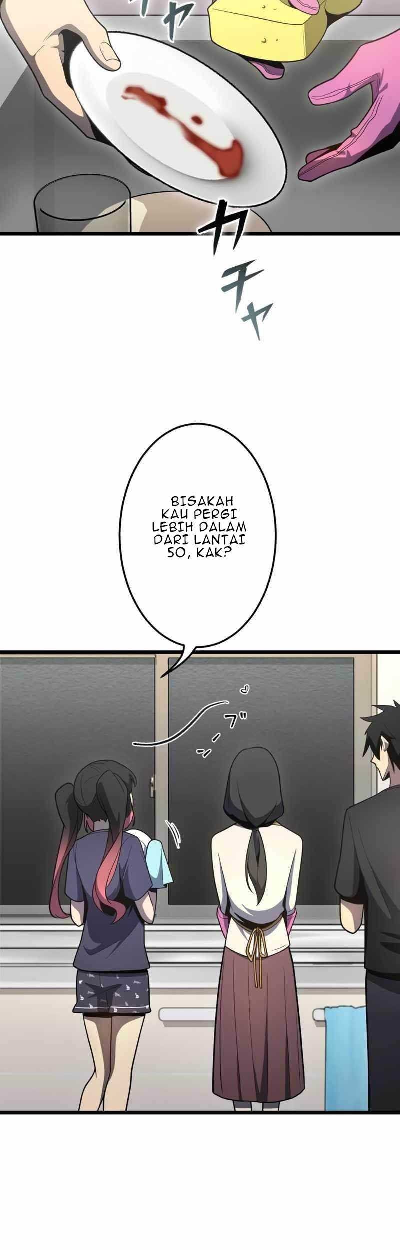 Because I’m Super Lucky, I Got a Second Chance at Life Chapter 3 - halaman 42