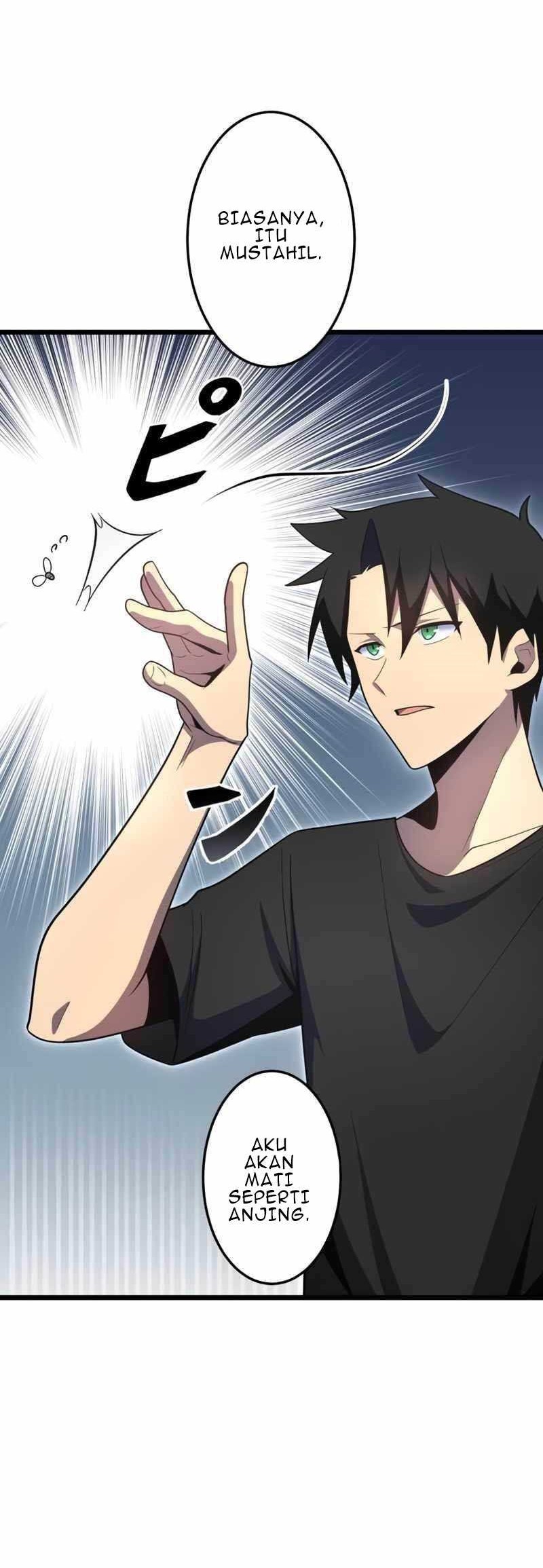 Because I’m Super Lucky, I Got a Second Chance at Life Chapter 3 - halaman 43