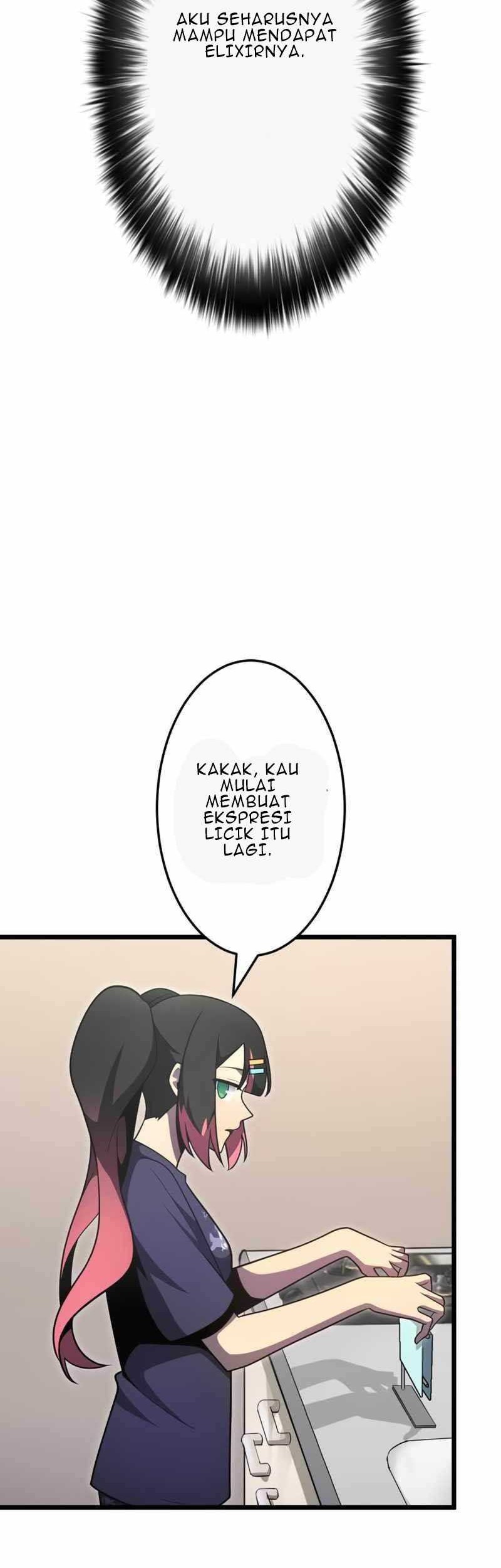 Because I’m Super Lucky, I Got a Second Chance at Life Chapter 3 - halaman 53