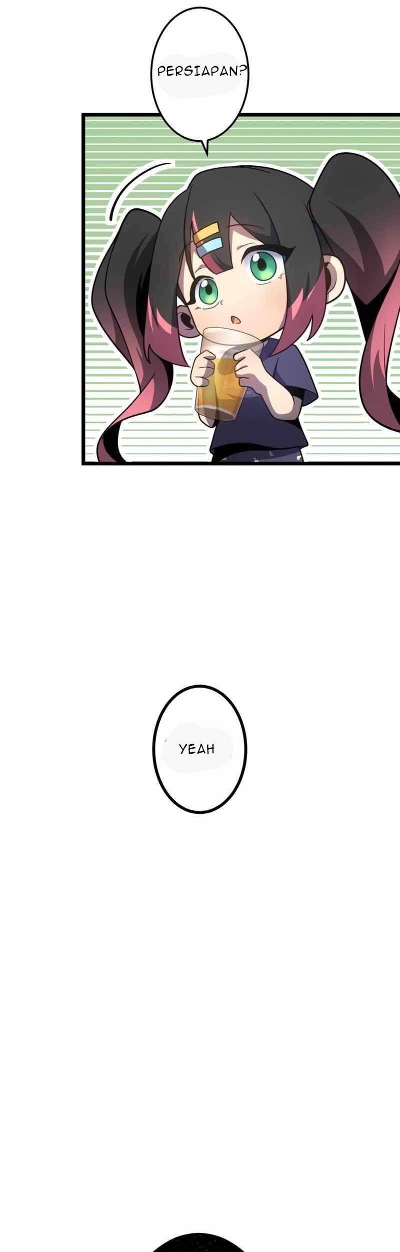 Because I’m Super Lucky, I Got a Second Chance at Life Chapter 3 - halaman 58