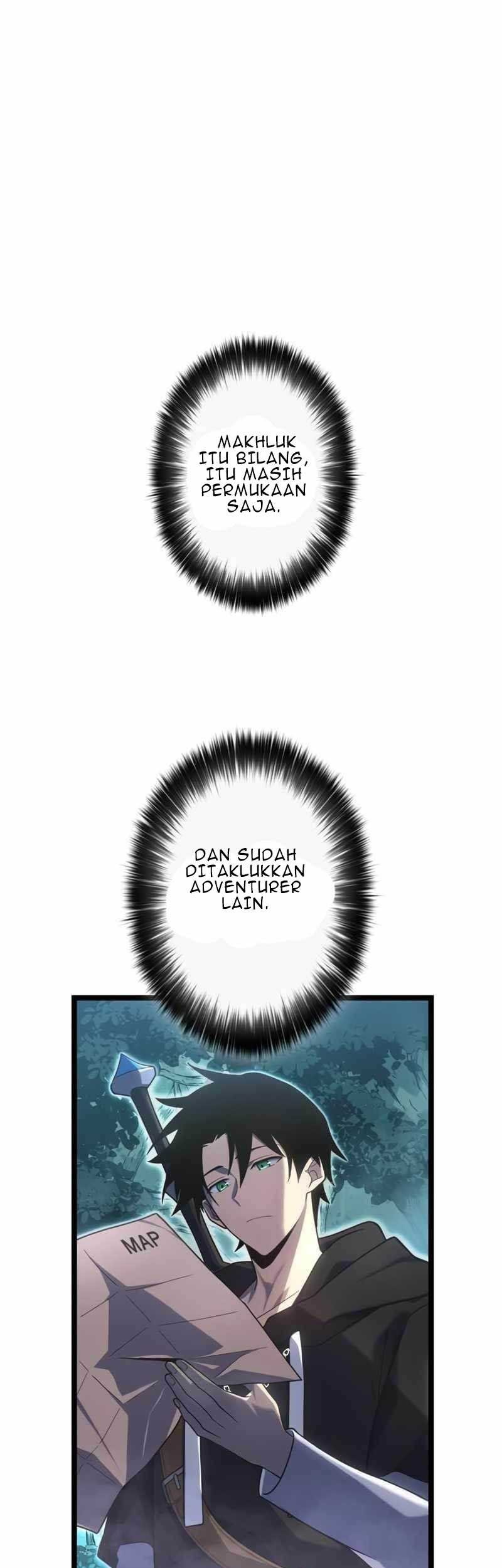 Because I’m Super Lucky, I Got a Second Chance at Life Chapter 4 - halaman 20