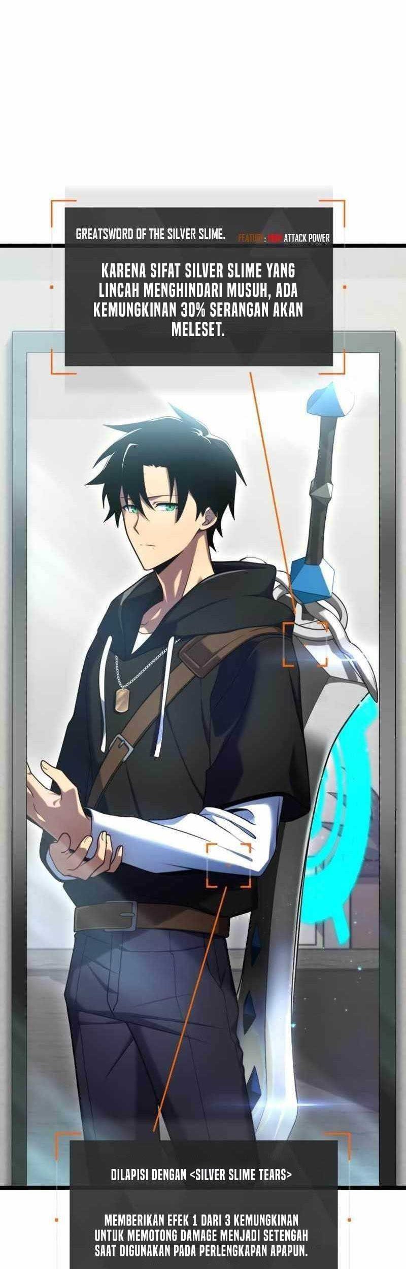 Because I’m Super Lucky, I Got a Second Chance at Life Chapter 4 - halaman 3