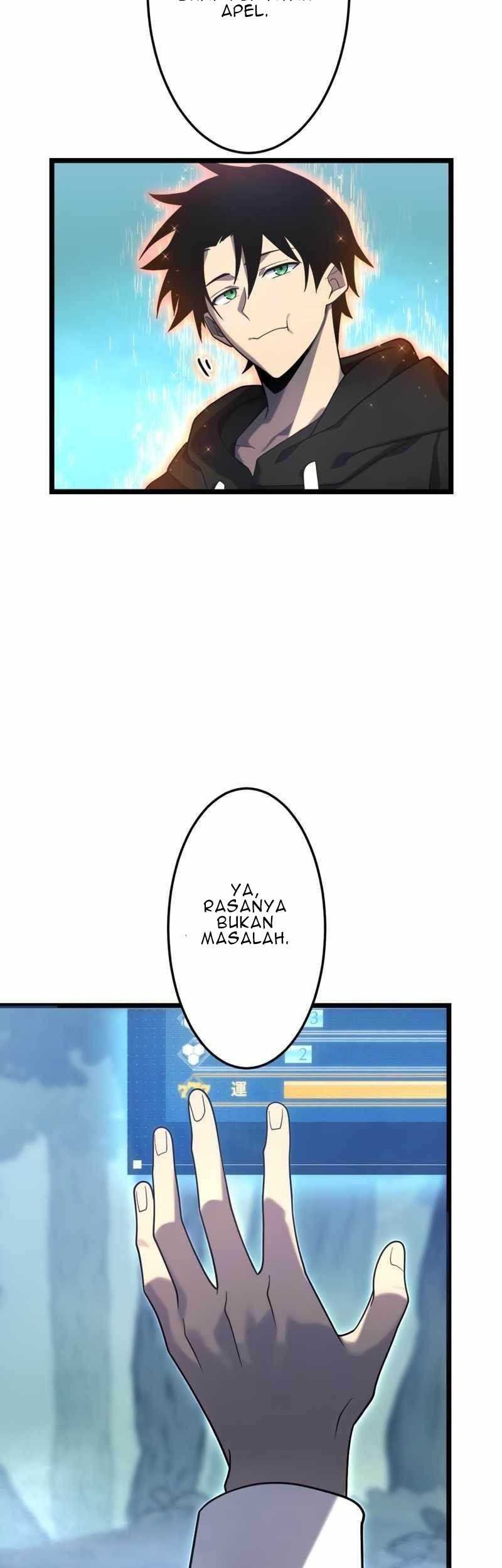 Because I’m Super Lucky, I Got a Second Chance at Life Chapter 4 - halaman 34