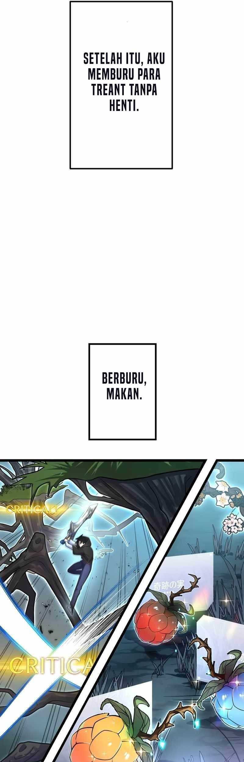 Because I’m Super Lucky, I Got a Second Chance at Life Chapter 4 - halaman 38