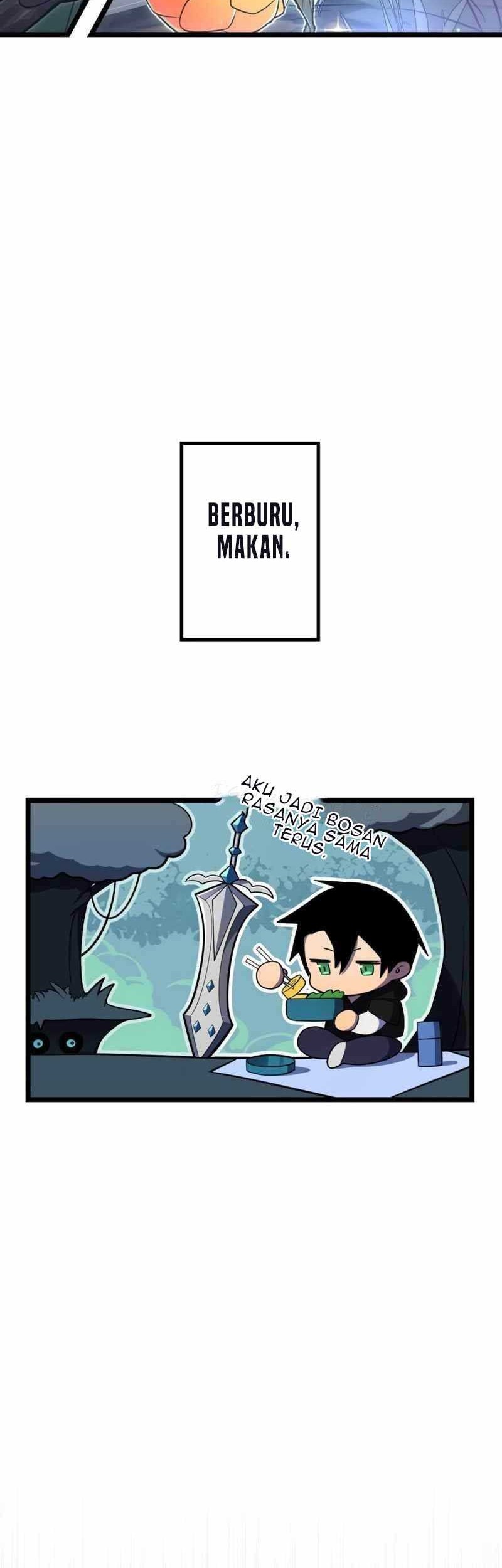 Because I’m Super Lucky, I Got a Second Chance at Life Chapter 4 - halaman 39