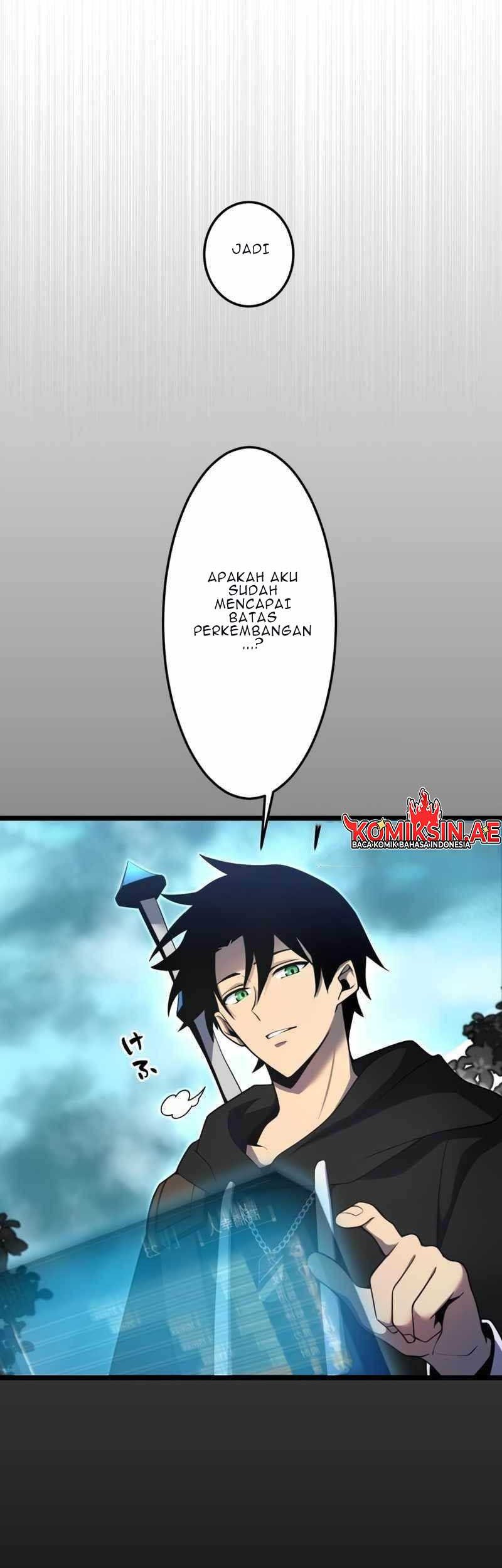 Because I’m Super Lucky, I Got a Second Chance at Life Chapter 4 - halaman 40