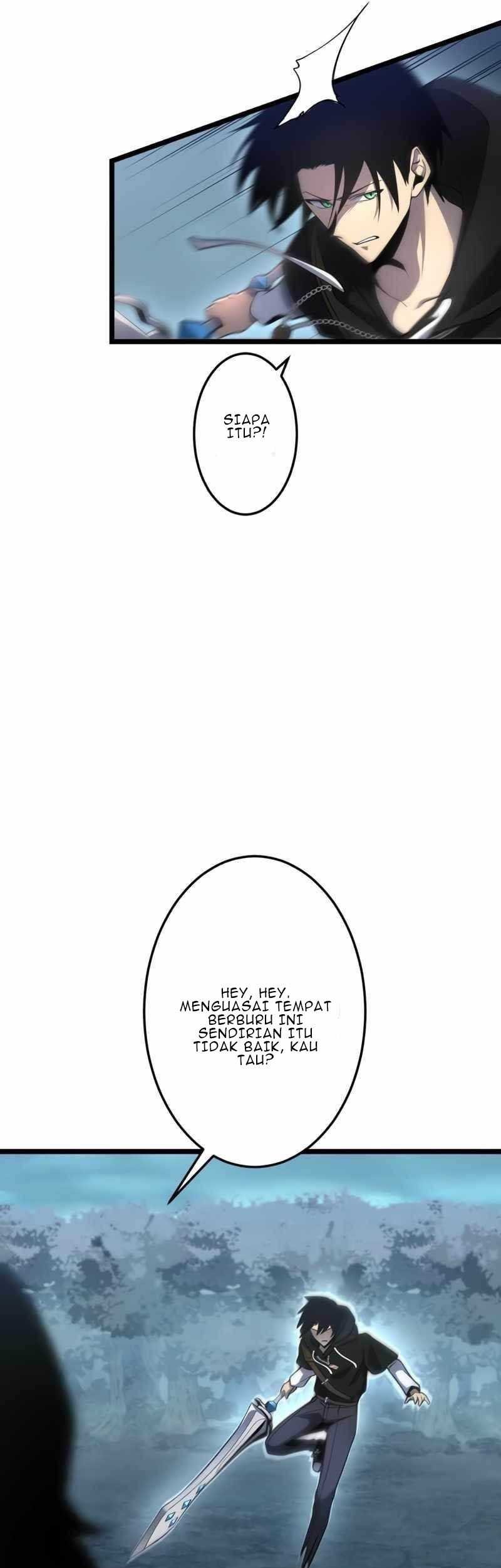 Because I’m Super Lucky, I Got a Second Chance at Life Chapter 4 - halaman 44